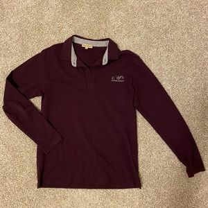 Emporio Armani Men’s Long Sleeve Shirt